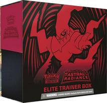 pokemon zaidimai -  Pokemon Elite Trainer Box, EN - 2 nuotrauka