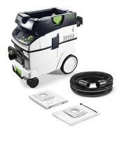 festool siurbli - Festool CTL 36 E AC-LHS CLEANTEC - 2 nuotrauka