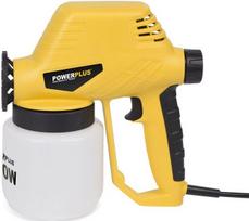 dazu elektrinis purkstuvas - POWERPLUS X POWX351 130 W, 0.8 l - 3 nuotrauka