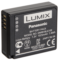 senukai akumuliatoriai - Panasonic DMW-BLG10E akumuliatorius - 2 nuotrauka