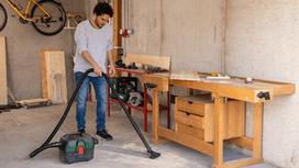 akumuliatorius siurbliui bosch 18v -  Bosch Advanced Vac 18V-8 - 4 nuotrauka