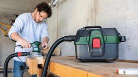 akumuliatorius siurbliui bosch 18v -  Bosch Advanced Vac 18V-8 - 5 nuotrauka