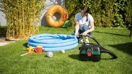 akumuliatorius siurbliui bosch 18v -  Bosch Advanced Vac 18V-8 - 6 nuotrauka
