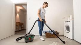 akumuliatorius siurbliui bosch 18v -  Bosch Advanced Vac 18V-8 - 9 nuotrauka