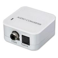 spdif kabelis - I/O CONVERTER TOSLINK AUDIO/70411 LINDY - 2 nuotrauka