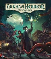 arkham horror card game - Fantasy Flight Games Arkham Horror LCG: Revised Core Set, EN - 2 nuotrauka