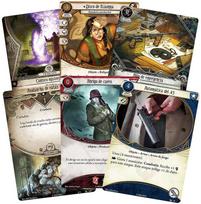 arkham horror card game - Fantasy Flight Games Arkham Horror LCG: Revised Core Set, EN - 4 nuotrauka