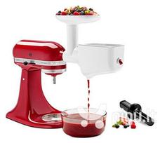 darzoviu smulkintuvas - KitchenAid 5KSMFVSFGA - 1 nuotrauka