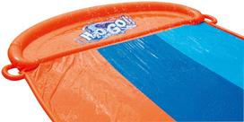 bestway h2ogo - Čiuožykla Bestway Triple Water Slip 'N' Slide 52329 - 2 nuotrauka