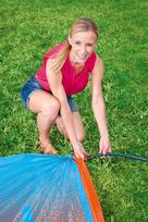 bestway h2ogo - Čiuožykla Bestway Triple Water Slip 'N' Slide 52329 - 5 nuotrauka