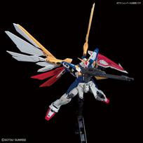 spiritas -  Bandai Wing Gundam - 4 nuotrauka