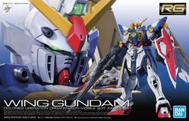 spiritas -  Bandai Wing Gundam - 6 nuotrauka