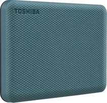 toshiba canvio 4tb - Toshiba Canvio Advance 4TB 2.5’’ Green HDTCA40EG3CA - 1 nuotrauka