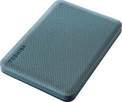 toshiba canvio 4tb - Toshiba Canvio Advance 4TB 2.5’’ Green HDTCA40EG3CA - 4 nuotrauka