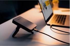 mobilus projektorius - PHILIPS Mobile Projector GoPix 1 - 3 nuotrauka
