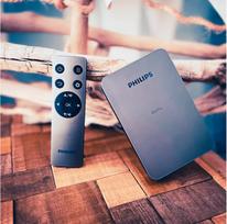 mobilus projektorius - PHILIPS Mobile Projector GoPix 1 - 5 nuotrauka