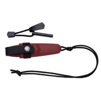 peilis skeltuvas - Peilis Morakniv® Eldris Raudona, su ugnies skeltuvu - 2 nuotrauka