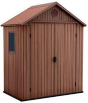 Sodo sandėliukas Keter Darwin 6x4, 1900 mm x 1210 mm x 2210 mm
