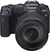 Canon EOS RP Body + RF 24-105mm f/4L IS USM + Mount Adapter EF-EOS R