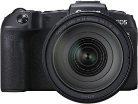 canon eos ef rf adapteris - Canon EOS RP Body + RF 24-105mm f/4L IS USM + Mount Adapter EF-EOS R - 2 nuotrauka
