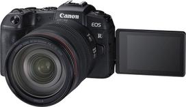 canon eos ef rf adapteris - Canon EOS RP Body + RF 24-105mm f/4L IS USM + Mount Adapter EF-EOS R - 4 nuotrauka
