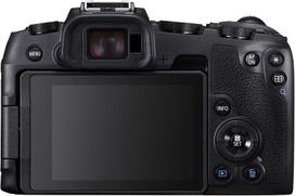 canon eos ef rf adapteris - Canon EOS RP Body + RF 24-105mm f/4L IS USM + Mount Adapter EF-EOS R - 5 nuotrauka