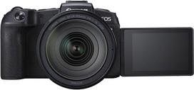 canon eos ef rf adapteris - Canon EOS RP Body + RF 24-105mm f/4L IS USM + Mount Adapter EF-EOS R - 6 nuotrauka