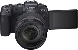 canon eos ef rf adapteris - Canon EOS RP Body + RF 24-105mm f/4L IS USM + Mount Adapter EF-EOS R - 8 nuotrauka