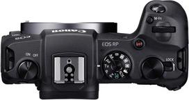 canon eos ef rf adapteris - Canon EOS RP Body + RF 24-105mm f/4L IS USM + Mount Adapter EF-EOS R - 9 nuotrauka