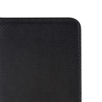 poco m3 deklas - Dėklas OEM Smart Magnet case for Xiaomi Redmi Note 10 5G, Xiaomi Redmi Note 10 5G, juoda - 5 nuotrauka