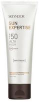 Kremas nuo saulės Skeyndor Sun Expertise Dry Touch Protective Emulsion SPF50, 75 ml