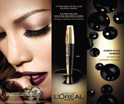 l oreal paris tusas - L´Oreal Paris Volume Million Lashes 9.2ml Extra Black - 3 nuotrauka
