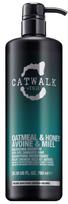 tigas - Tigi Catwalk Oatmeal & Honey Nourishing Shampoo 750ml - 1 nuotrauka