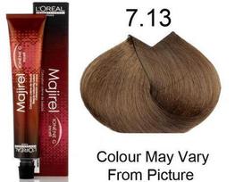 l oreal plauku dazai - L`Oréal Professionnel Majirel Ionene G Hair Color 50ml 7.13 - 2 nuotrauka