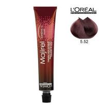 l oreal plauku dazai - L`Oréal Professionnel Majirel Ionene G Hair Color 50ml 5.52 - 3 nuotrauka