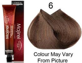 l oreal plauku dazai blonde - L`Oréal Professionnel Majirel Ionene G Hair Color 50ml 6 - 3 nuotrauka