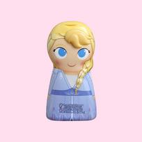 duso zele vaikams - Disney Frozen II Elsa dušo gelis - 400 ml. - 2 nuotrauka