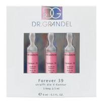  DR. GRANDEL aktyvaus koncentrato ampulės FOREVER 39, 3 vnt., 3 ml