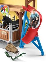 schleich horse - Schleich Farm World Horse Stable 42485 - 5 nuotrauka