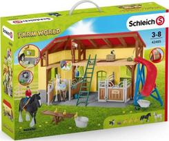 schleich horse - Schleich Farm World Horse Stable 42485 - 6 nuotrauka