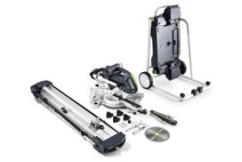 stalai festool - Festool KS 60 E-UG-Set/XL KAPEX - 1 nuotrauka