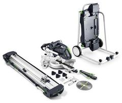 stalai festool - Festool KS 60 E-UG-Set/XL KAPEX - 2 nuotrauka