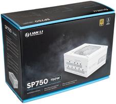 psu sfx -  Lian Li SP750 SFX 750 W, 92 mm, 31.8 dB - 9 nuotrauka