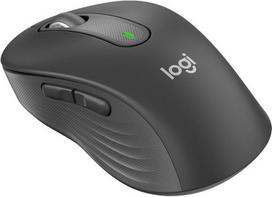 logitech signature m650 mouse - Logitech M650L Signature Grey (Pilka) - 3 nuotrauka