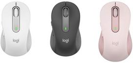 logitech signature m650 mouse - Logitech M650L Signature Grey (Pilka) - 11 nuotrauka