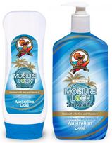australian gold tan extender -  AUSTRALIAN GOLD drėkinamasis pienelis po deginimosi, 227 ml - 3 nuotrauka