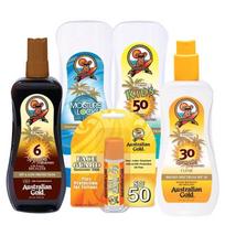 australian gold tan extender -  AUSTRALIAN GOLD drėkinamasis pienelis po deginimosi, 227 ml - 4 nuotrauka