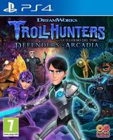 Trollhunters: Defenders of Arcadia PS4 