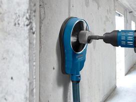 senukai perforatorius - Priedas Bosch GDE 162 - 2 nuotrauka