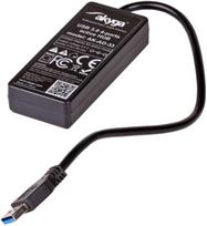 ilgintuvas 30 - Akyga 4-port USB 3.0 HUB AK-AD-33 - 4 nuotrauka